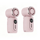 🌀💨Tragbarer Clip-Ventilator mit LED-Anzeige