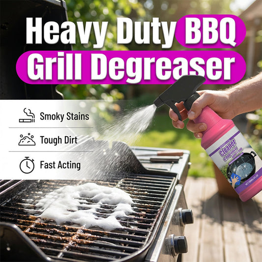 🍃Schnell wirkendes Hochleistungs-Grill-Entfettungsspray