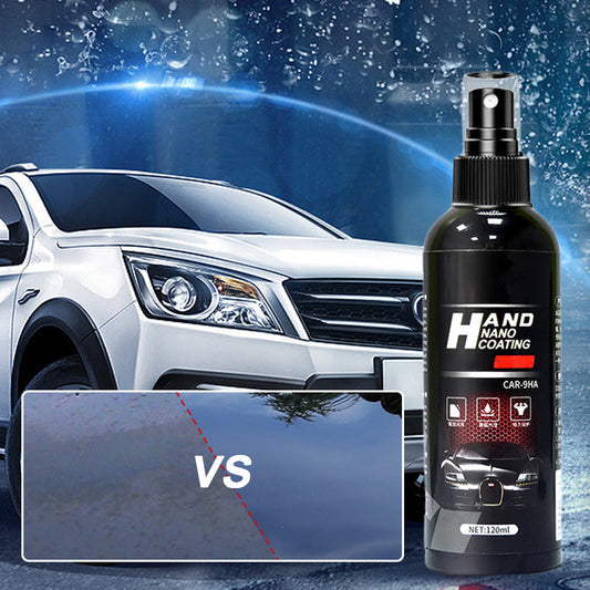 💰 -50% Heute 🚗 Keramik-Autoversiegelungsspray