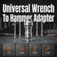 🔥 Heute -50 %! 🔨 Universal-Hammeradapter