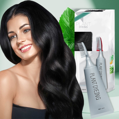 -50% Aujourd’hui 🌿✨ Coloration Végétale au Peigne