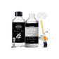 DIY-Farbe in Metallic-Silber