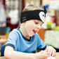 2‑in‑1 Kinder Bluetooth‑Stirnband | Schlafmaske für Reisen & Mittagsschlaf