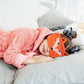 2‑in‑1 Kinder Bluetooth‑Stirnband | Schlafmaske für Reisen & Mittagsschlaf