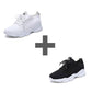 Atmungsaktive Freizeitsneaker für Damen