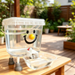 🔥 -50% Heute 🐶💧 Wasserspender für Haustiere mit Großem Fassungsvermögen
