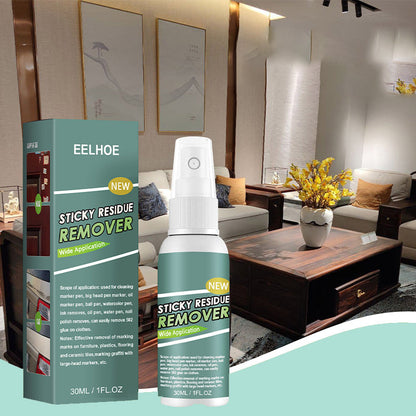 💥Heißer Sale: 50 % Rabatt – 2 zum Preis von 1💥Tragbares Sprühmittel zum Entfernen von Kleber