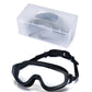 HD-Schwimmbrille mit Antibeschlagbeschichtung und großem Sichtfeld