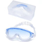 HD-Schwimmbrille mit Antibeschlagbeschichtung und großem Sichtfeld