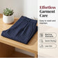 Women's High-Waisted Striped Wide-Leg Pants