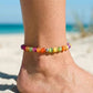 🔥 Heute -50 %! 🌈 Regenbogen Katzenauge-Perlenschmuck