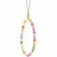 🔥 Heute -50 %! 🌈 Regenbogen Katzenauge-Perlenschmuck