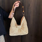 👜✨ Handgewebte Tragetasche mit Innenfutter – natürlich, stabil & alltagstauglich🏖️🏝️