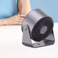 Wiederaufladbarer USB-Tischventilator fürs Schlafzimmer
