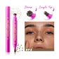 💗LETZTER TAG – 2 ZUM PREIS VON 1💗Wasserfester Sommersprossen-Stift: Stempel für künstliche Sommersprossen und Eyeliner mit feiner Spitze für realistische, langanhaltende Sommersprossen und müheloses Make-up – perfekt für den Alltag und Cosplay