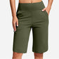 ⏰Letzter Tag des Schlussverkaufs – 49 % Rabatt🔥Yoga-Shorts für Damen mit hoher Taille und Taschen