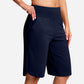 ⏰Letzter Tag des Schlussverkaufs – 49 % Rabatt🔥Yoga-Shorts für Damen mit hoher Taille und Taschen