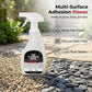 Spray-On Stein- & Mulch-Binder