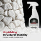 Spray-On Stein- & Mulch-Binder