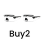🕶️ 50% RABATT! 🏍️ Motorrad-Schutzbrille für Tag & Nacht – UV400, polarisierend & gelbe Nachtlinse – Perfekter Sitz & klare Sicht unter jedem Helm