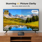 🔥 Heute -50 %! 📺 Android-TV-Box mit Bluetooth – Streaming, Apps & Unterhaltung auf Ihrem Fernseher
