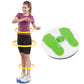 ✨SOMMER GRÖSSTER ANGEBOT ✨Waist Twisting Message und Übungs-Balance-Board