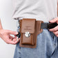 Tragbare Handytasche für den Gürtel