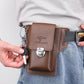 Tragbare Handytasche für den Gürtel