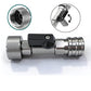 🔥 Heute -50 %! 🔧 3/4" GHT auf 1/4" Schnellkupplung-Adapter