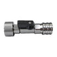 🔥 Heute -50 %! 🔧 3/4" GHT auf 1/4" Schnellkupplung-Adapter
