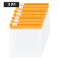 Portable Transparent EVA Pill Pouches