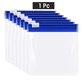 Portable Transparent EVA Pill Pouches