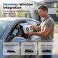 ☀️🚗Jetzt 50% Rabatt sichern🔥Auto-Lüfter mit Solarbetrieb