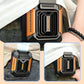 Tragbarer Ventilator mit Gürtelclip