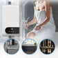 Kleiner elektrischer Durchlauferhitzer mit 3500 W, 110 V
