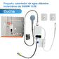 Kleiner elektrischer Durchlauferhitzer mit 3500 W, 110 V