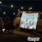 ✨Portabler Projektor 4K Anti-Light Faltwand