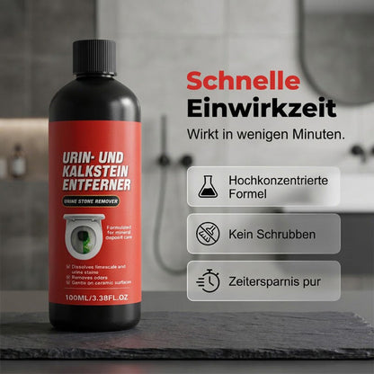 ❤️🔥50% RABATT! Kalk‑ & Urinsteinlöser – ohne Schrubben, sekundenschnell sauber🚽