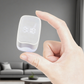 Tragbare und wiederaufladbare LED-Nagellampe