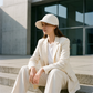 🧢 50% RABATT! ☀️ Damen-Sonnenhut mit Pferdeschwanzöffnung