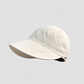 🧢 50% RABATT! ☀️ Damen-Sonnenhut mit Pferdeschwanzöffnung