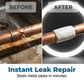🔥 Heute -50 %! 🔧 Metall-Reparaturkitt mit AB-Epoxid
