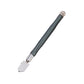 Professioneller Diamant-Glasschneider mit Griff aus Metalllegierung und Rollrad
