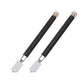 Professioneller Diamant-Glasschneider mit Griff aus Metalllegierung und Rollrad
