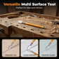 Professioneller Diamant-Glasschneider mit Griff aus Aluminiumlegierung und Rollenrad
