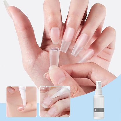 Nagelkleber-Entferner-Spray