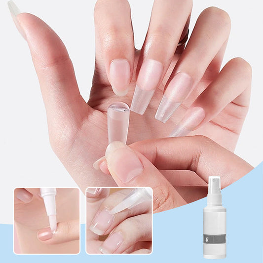 Nagelkleber-Entferner-Spray