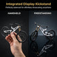 Mini-Mountainbike-Modell aus Leichtmetall als Spielzeug