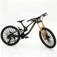 Mini-Mountainbike-Modell aus Leichtmetall als Spielzeug