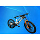 Mini-Mountainbike-Modell aus Leichtmetall als Spielzeug